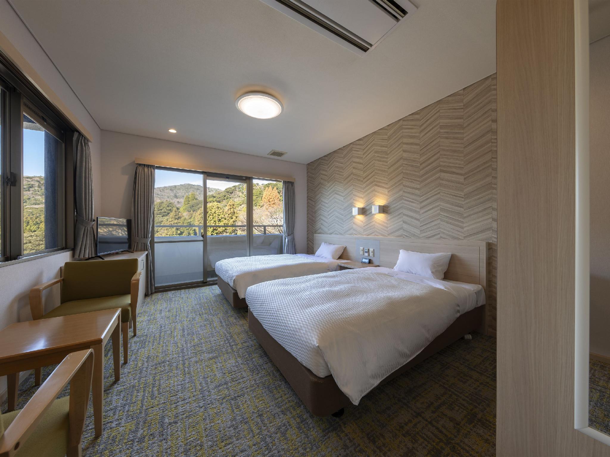 Semi Room, Standard, 2 Semi Double Beds