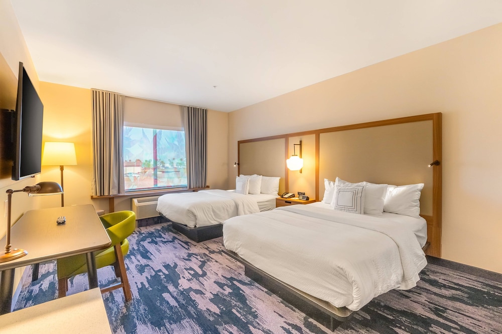 Fairfield Inn & Suites By Marriott Corpus Christi Central 10/41