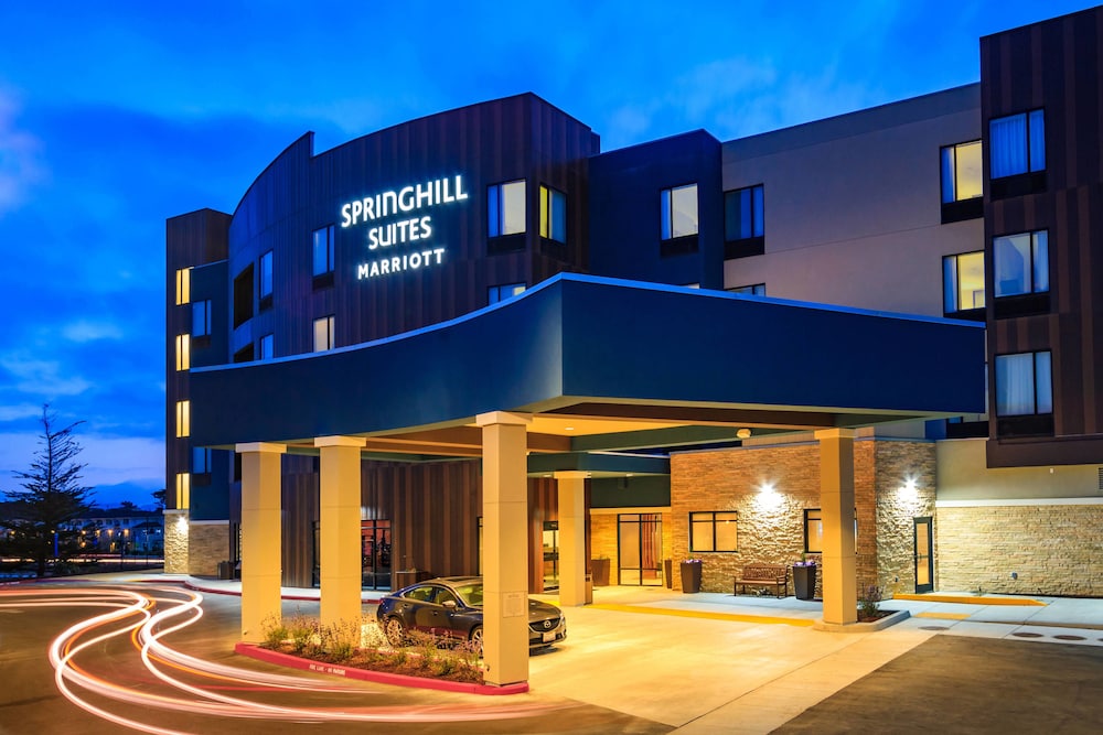 Springhill Suites By Marriott the Dunes On Monterey Bay 1/49