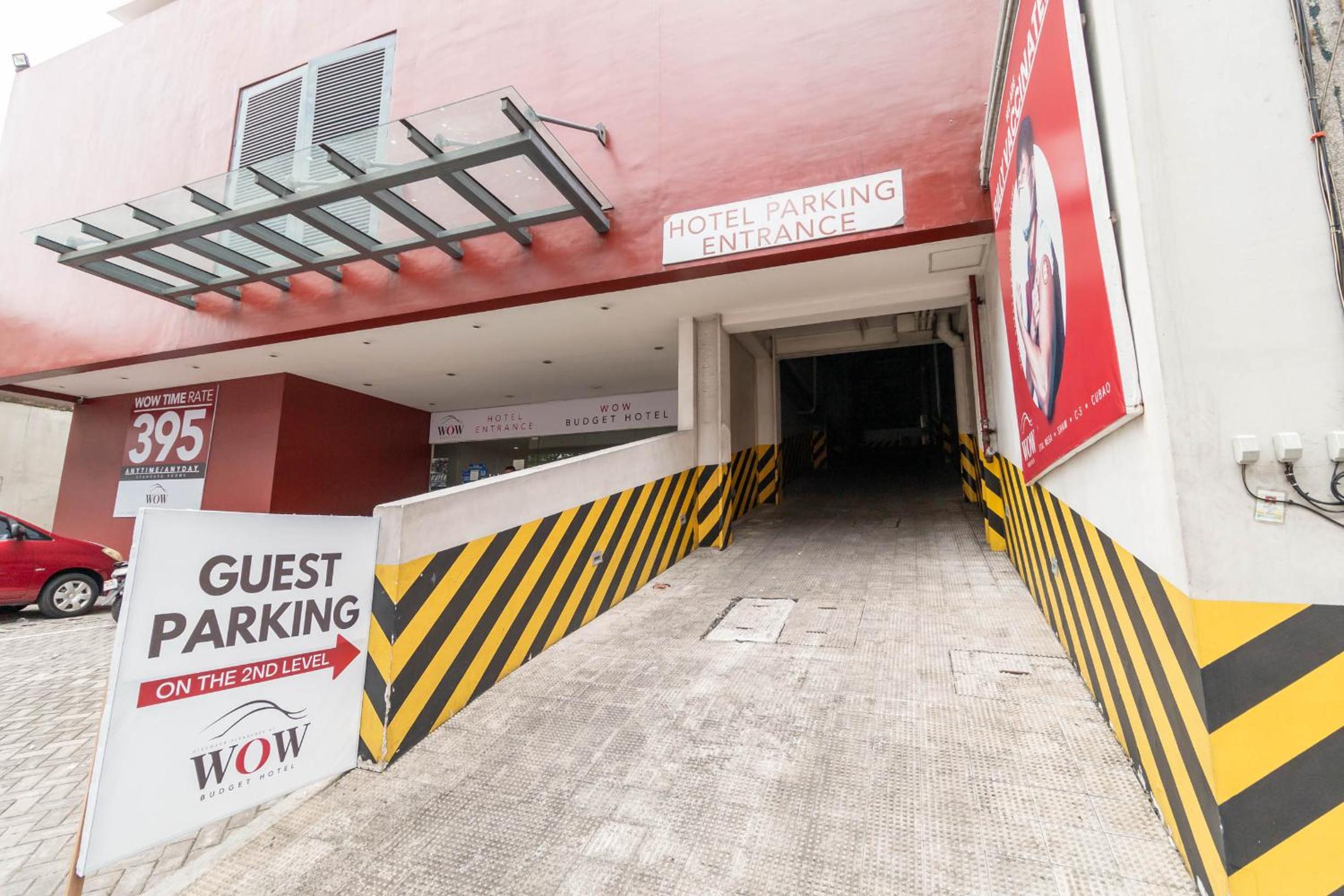 Wow Budget Hotel Cubao 3/54
