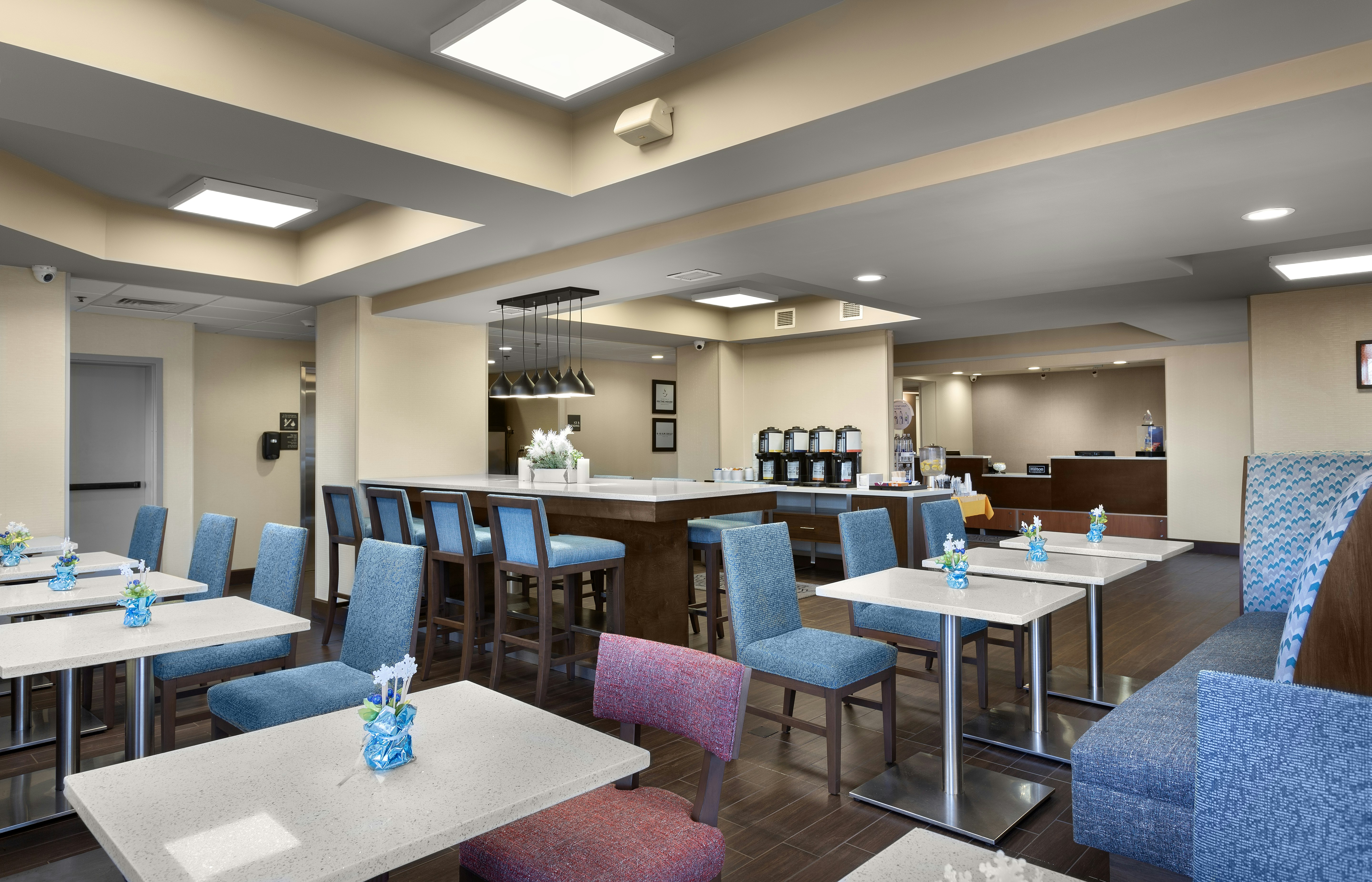 Hampton Inn Greenville/Travelers Rest 37/54