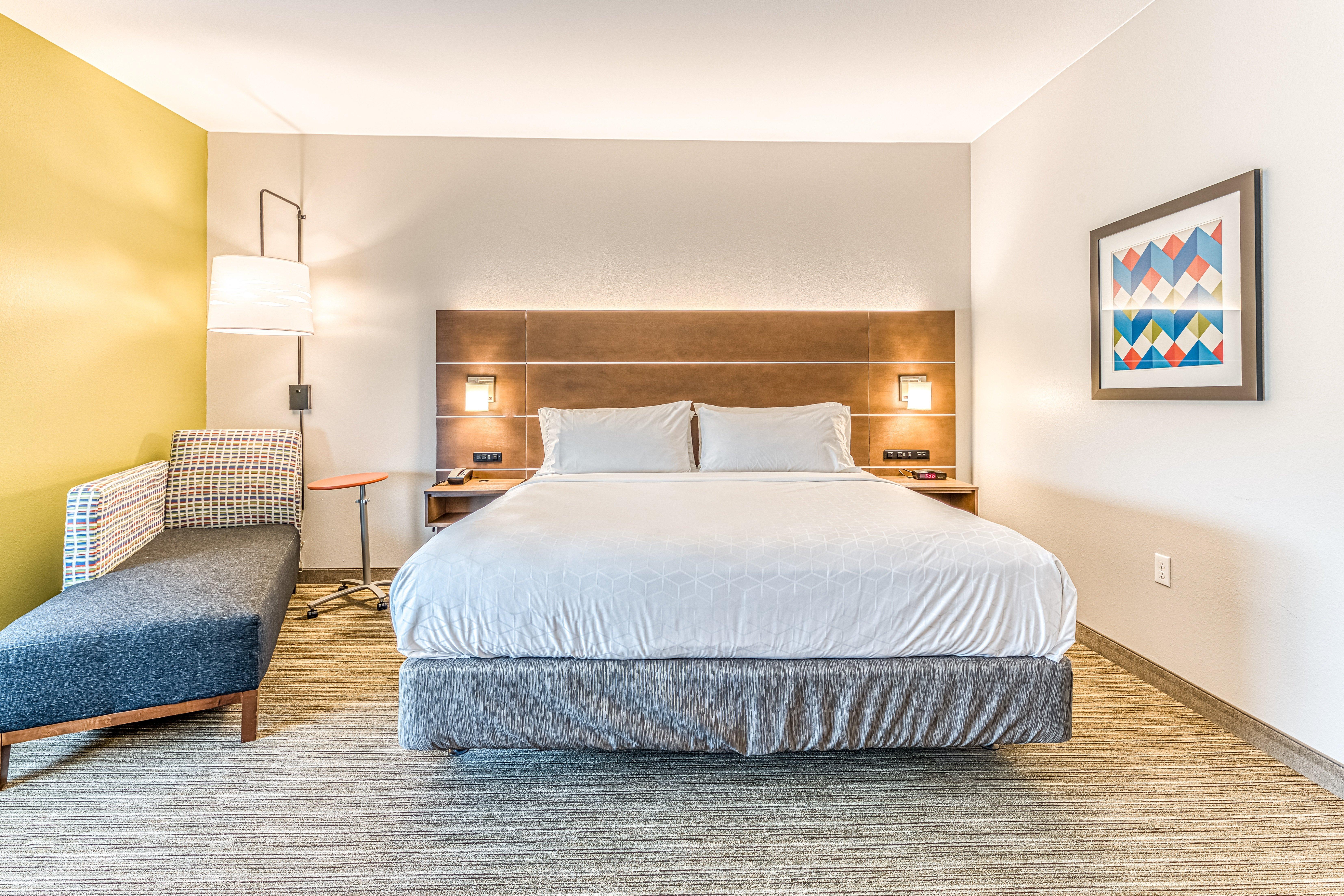 Room, King Bed