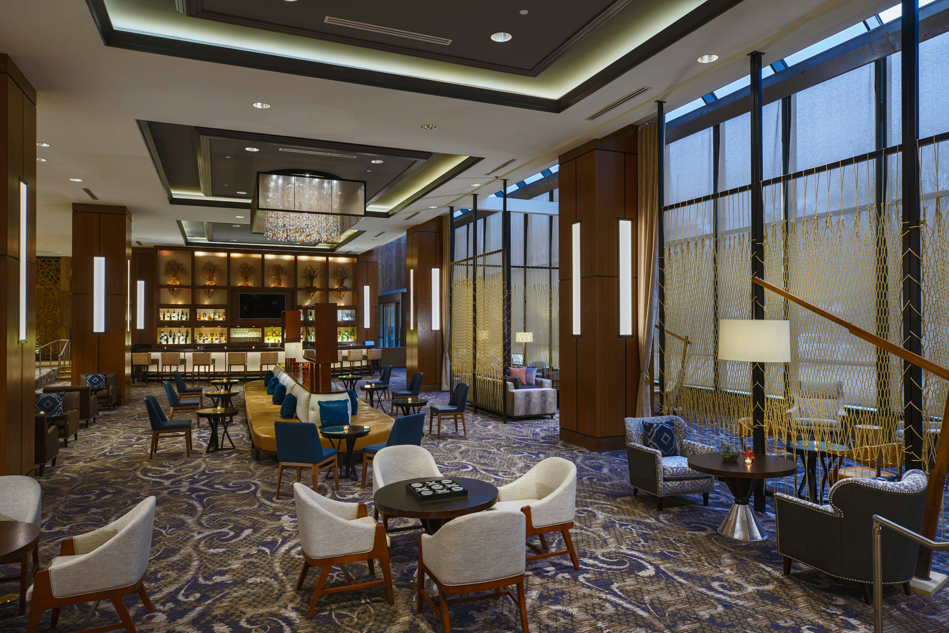Renaissance Dallas Addison Hotel 10/29