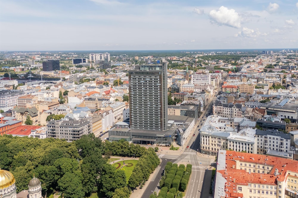 Radisson Blu Latvija Conference and Spa Hotel, Riga 47/50