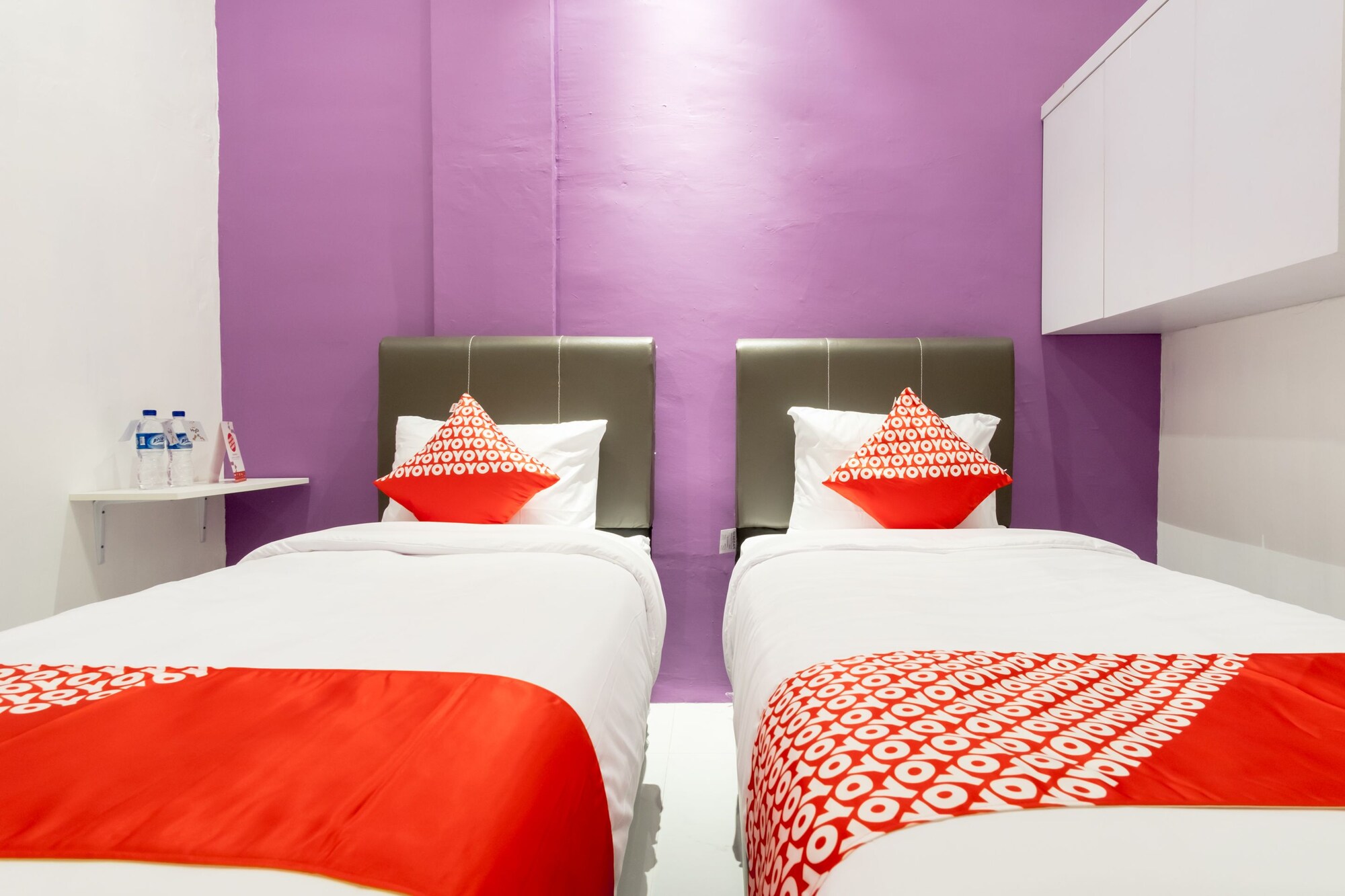 STANDARD, TWIN BEDS
