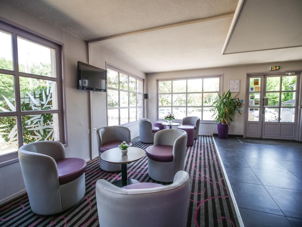 Hotel Inn Design Sable Sur Sarthe Resto Novo 27/50