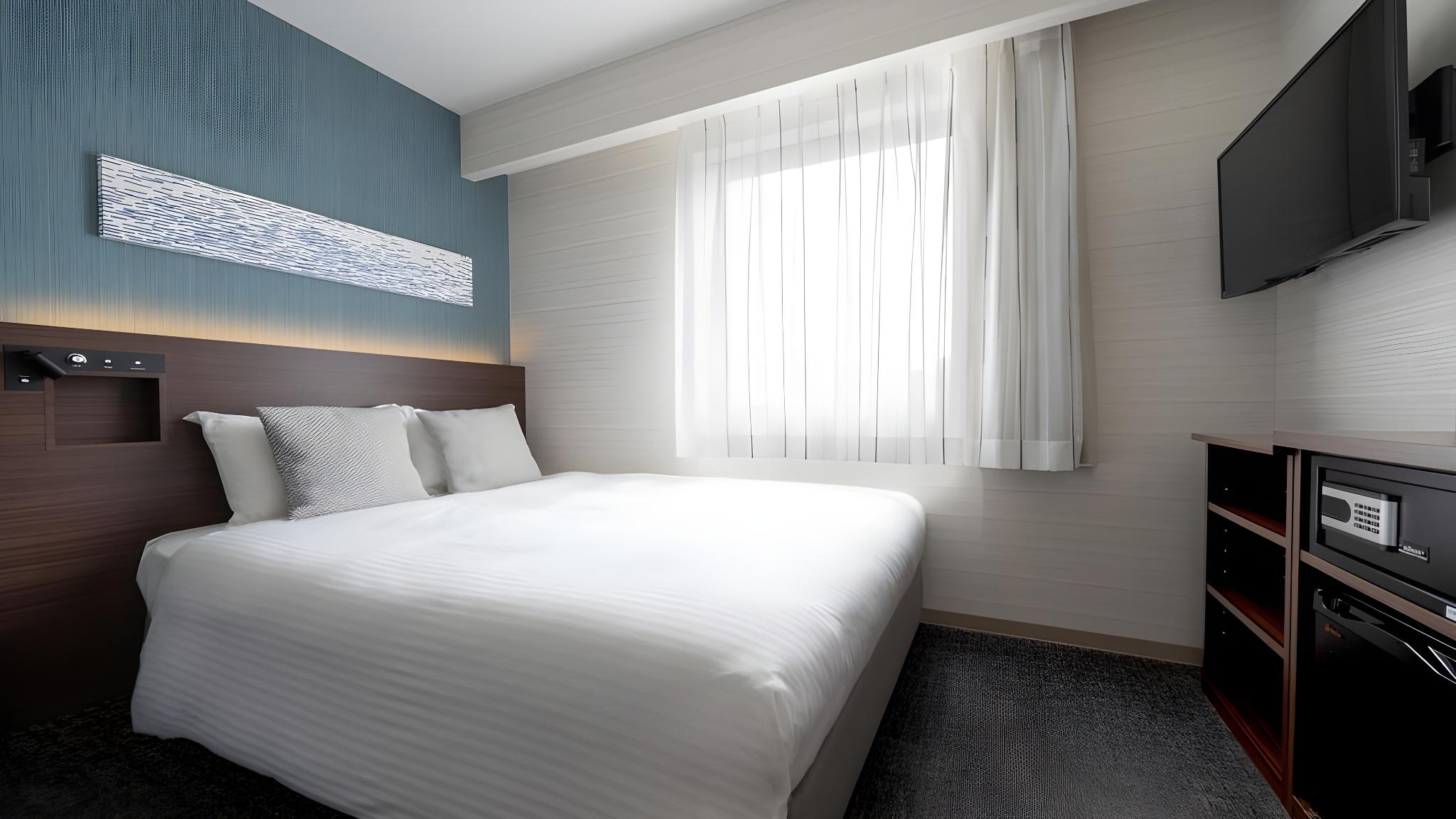 Semi Room, Standard, Semi Double Bed