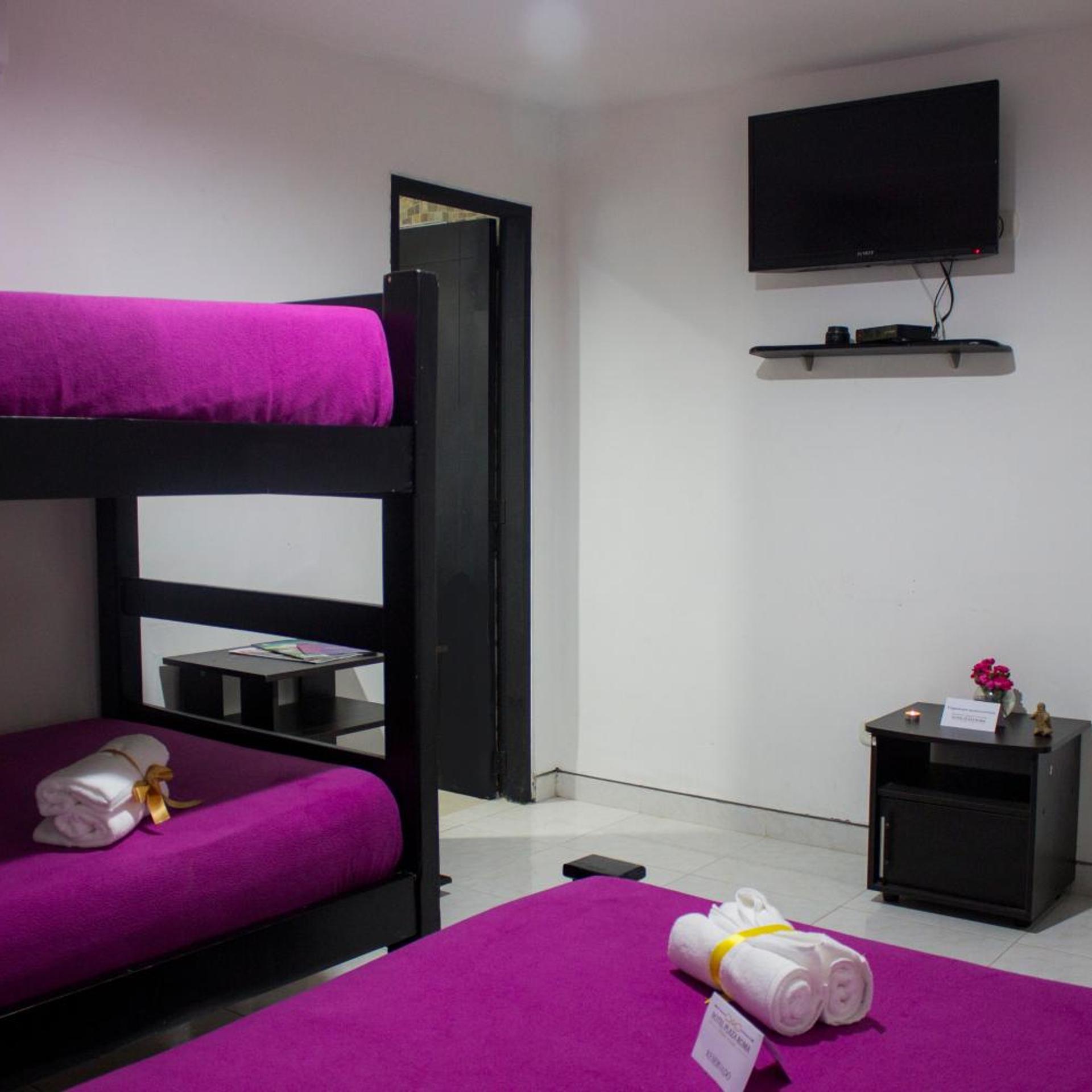 Hotel Plaza Roma 28/41