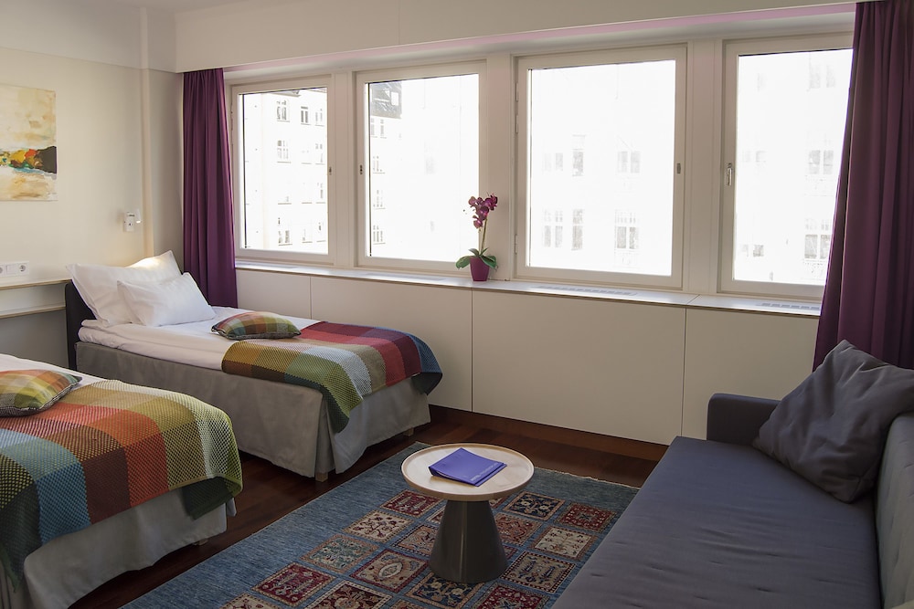 Hotel Fridhemsplan 17/50