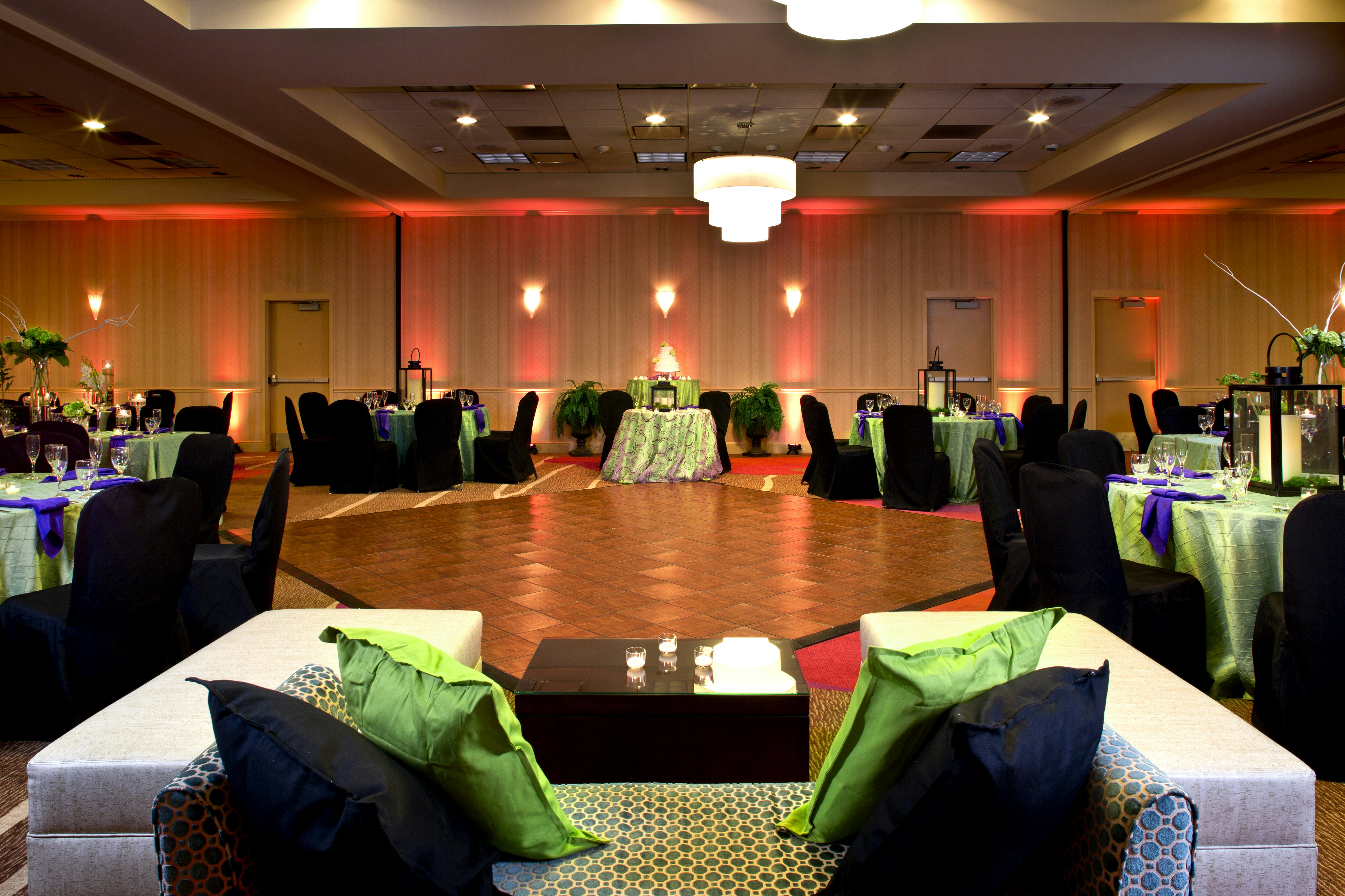 Hilton Garden Inn Baltimore/White Marsh 53/80