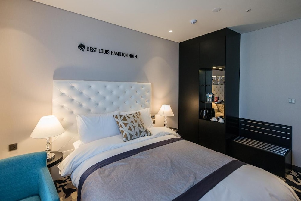 Best Louis Hamilton Hotel Changwon 29/68
