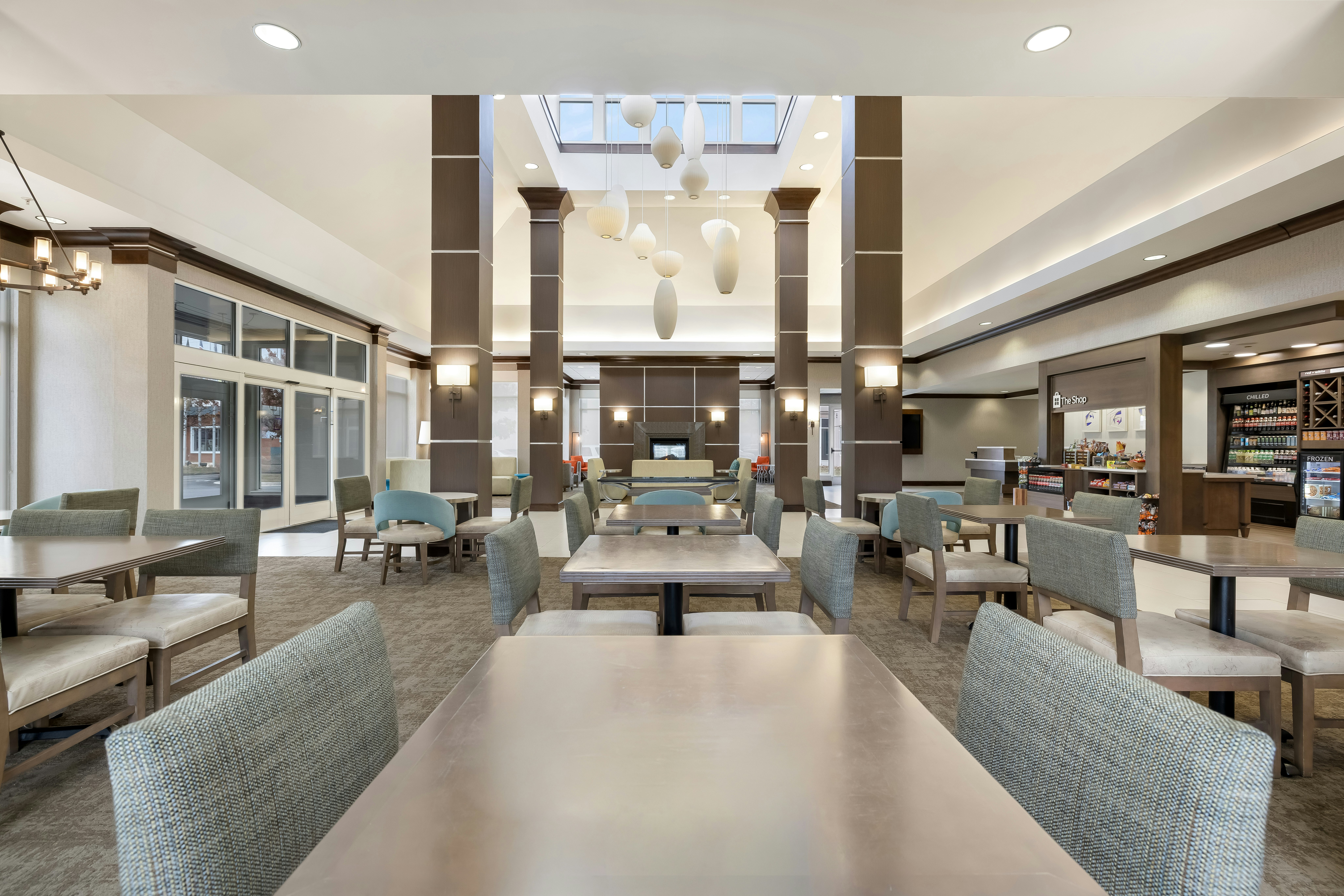 Hilton Garden Inn Dulles North 44/82