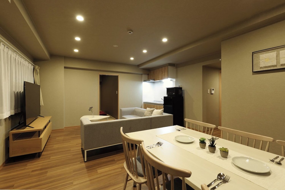Randor Residential Hotel Kyoto Suites 34/48