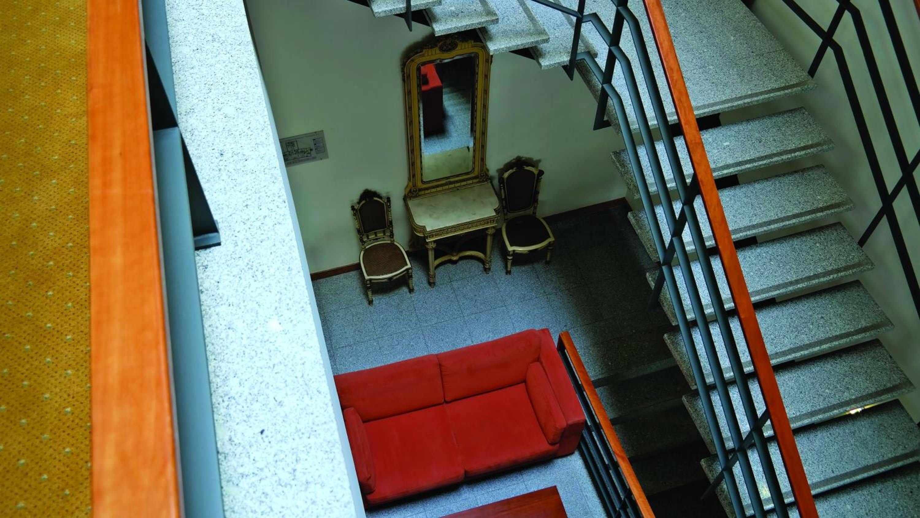 Hotel Apartamento Geres Ribeiro 39/59
