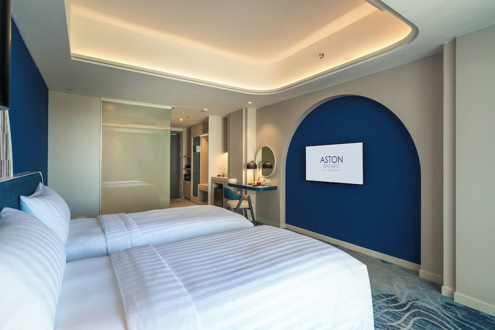 Aston Bintaro Hotel and Conference Center 44/97