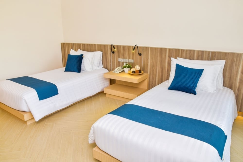 Mayaana Beach Resort - Formerly Golden Tulip Pattaya Beach Resort 13/49