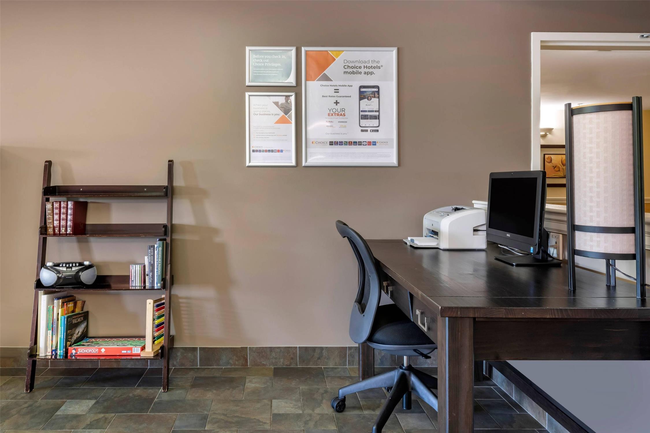 Quality Inn & Suites Quispamsis 25/26