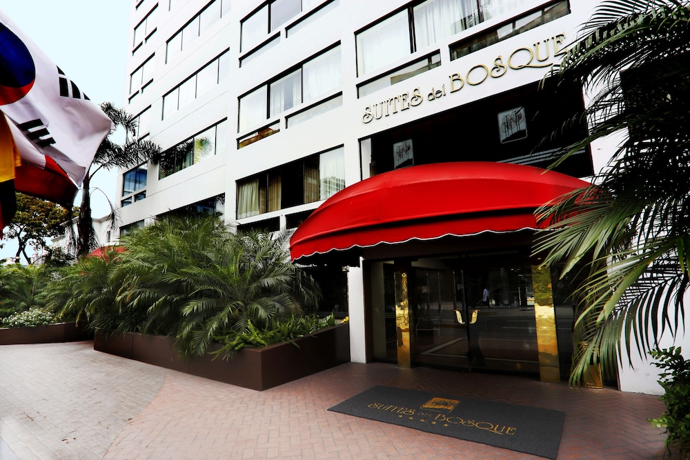 Suites Del Bosque 1/73