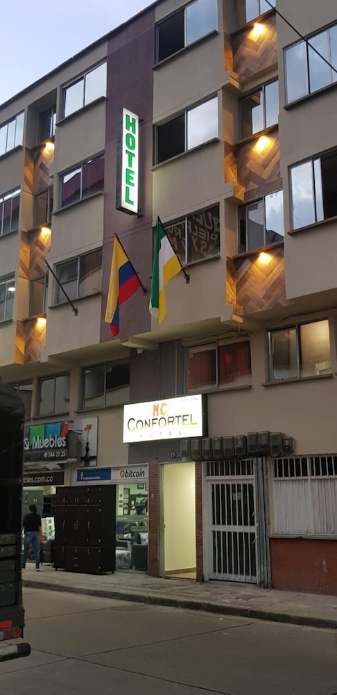 Hotel Confortel 3/34