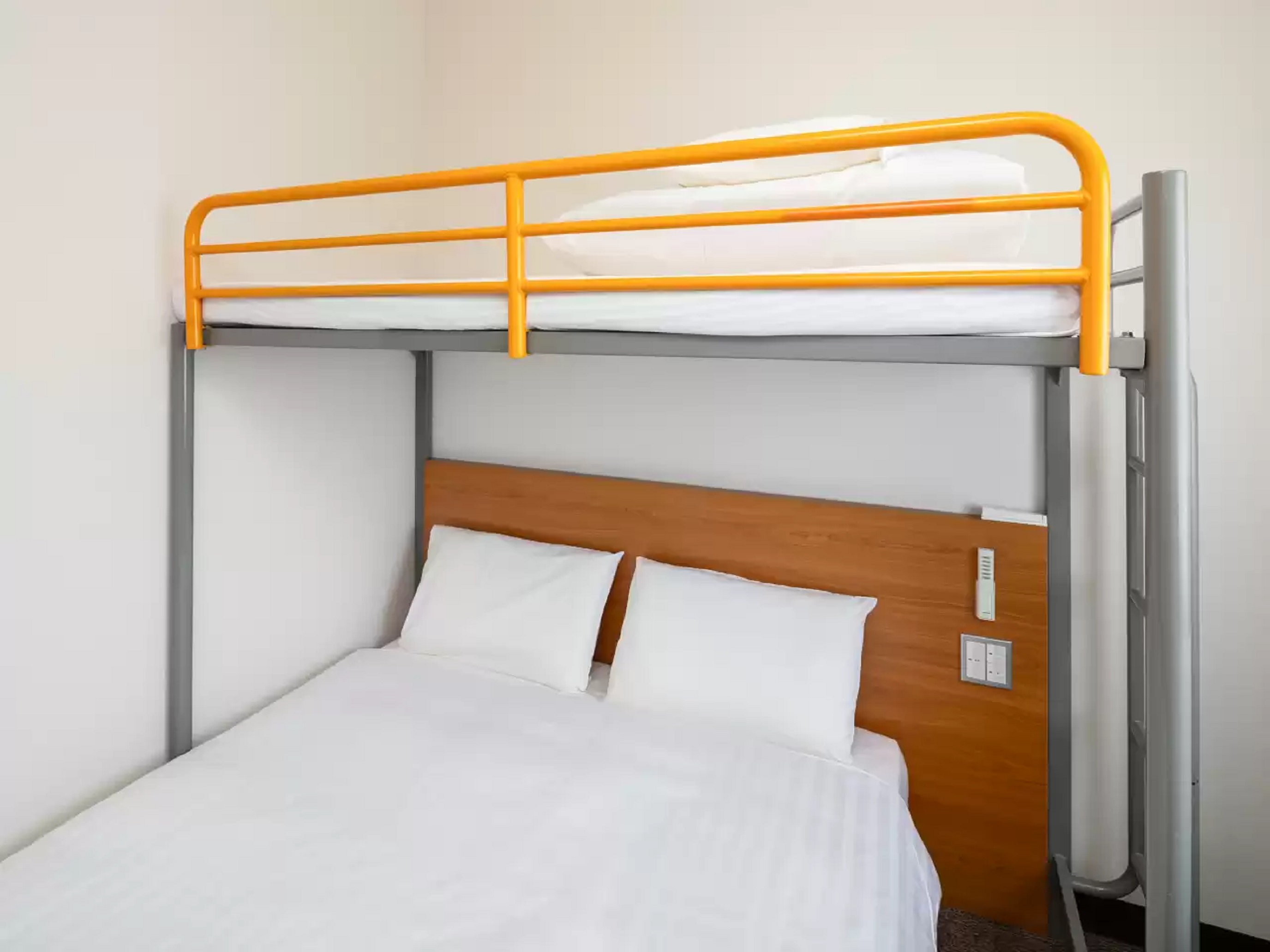 Room, Loft Bed، Comfort Inn Zentsuji Inter 2/3