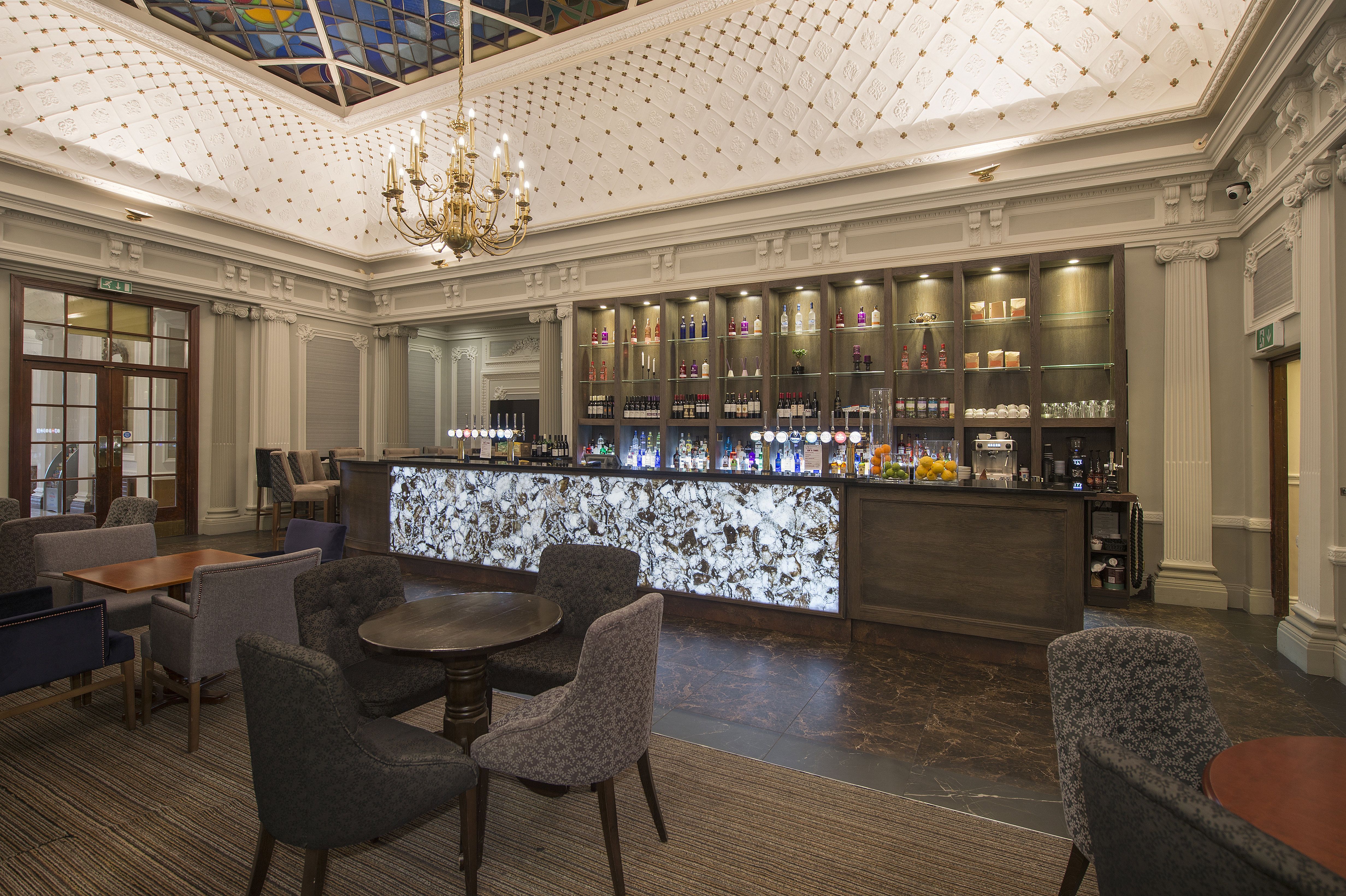Holiday Inn Royal Victoria Sheffield 11/50