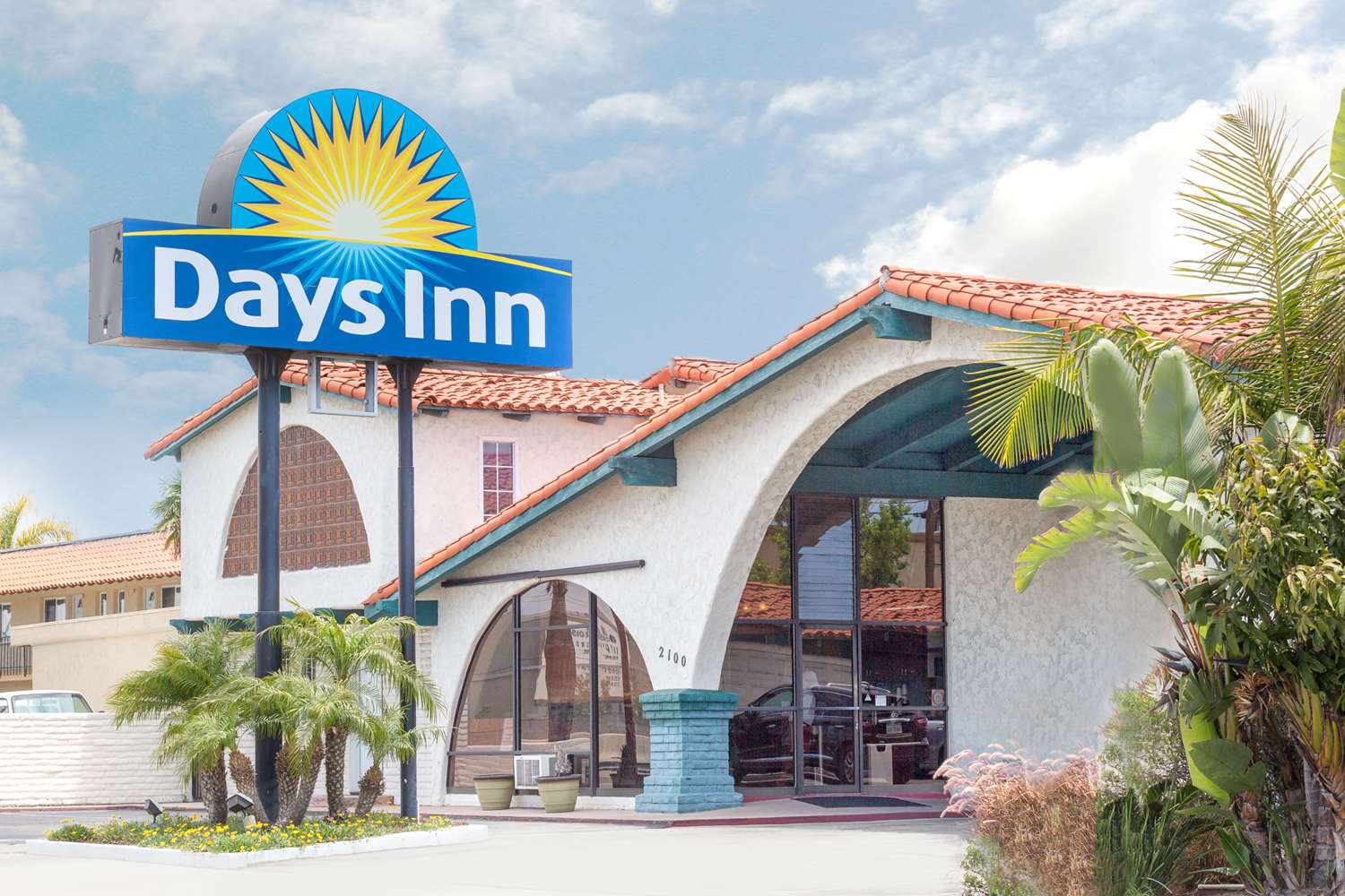 Sunset Inn Costa Mesa 2/17
