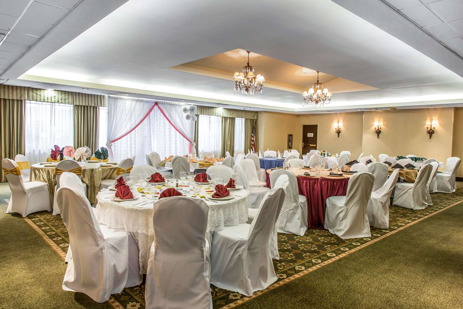 Regency Inn and Suites New London – Mystic 12/16