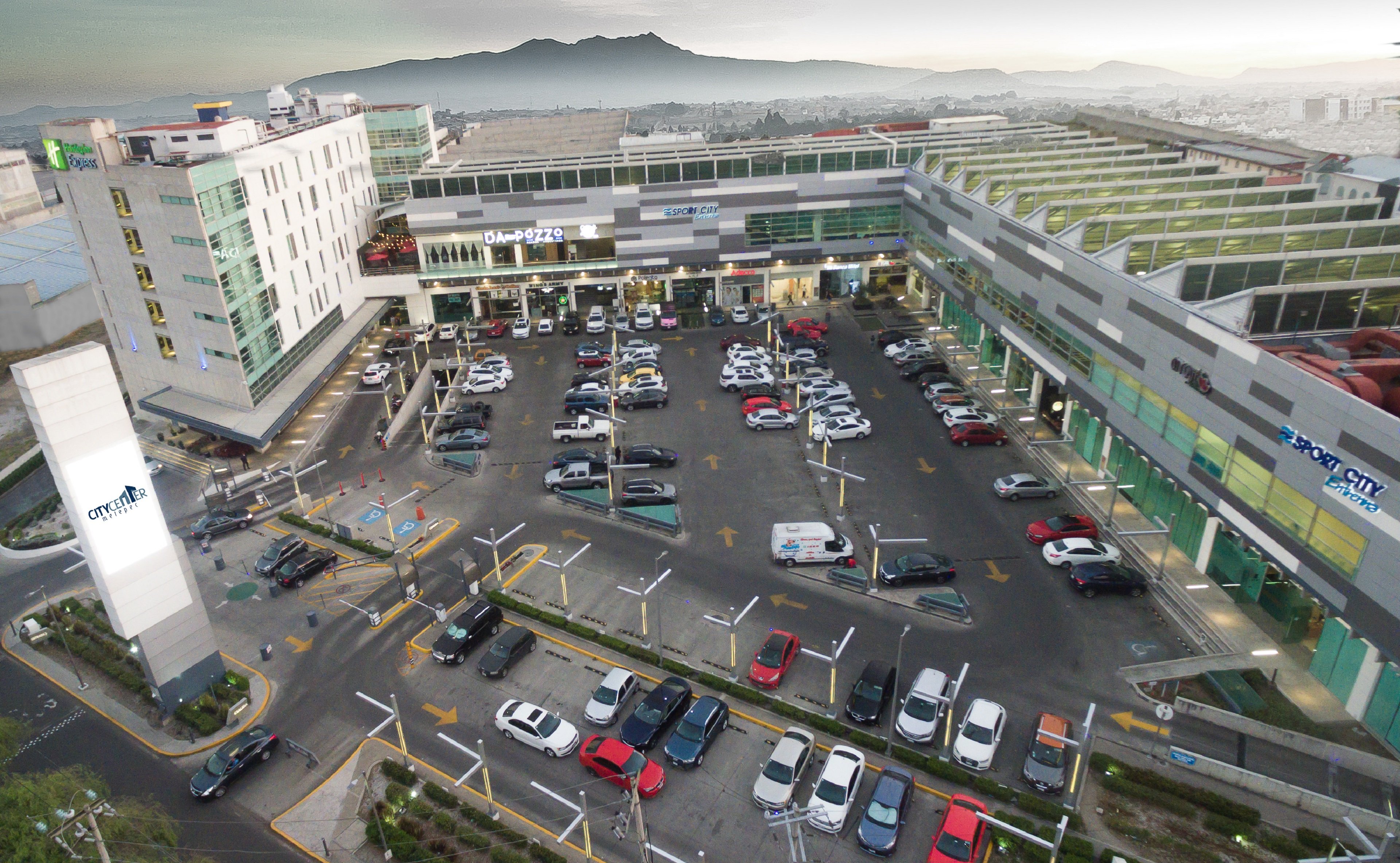 Holiday Inn Express Toluca Galerias Metepec 48/50