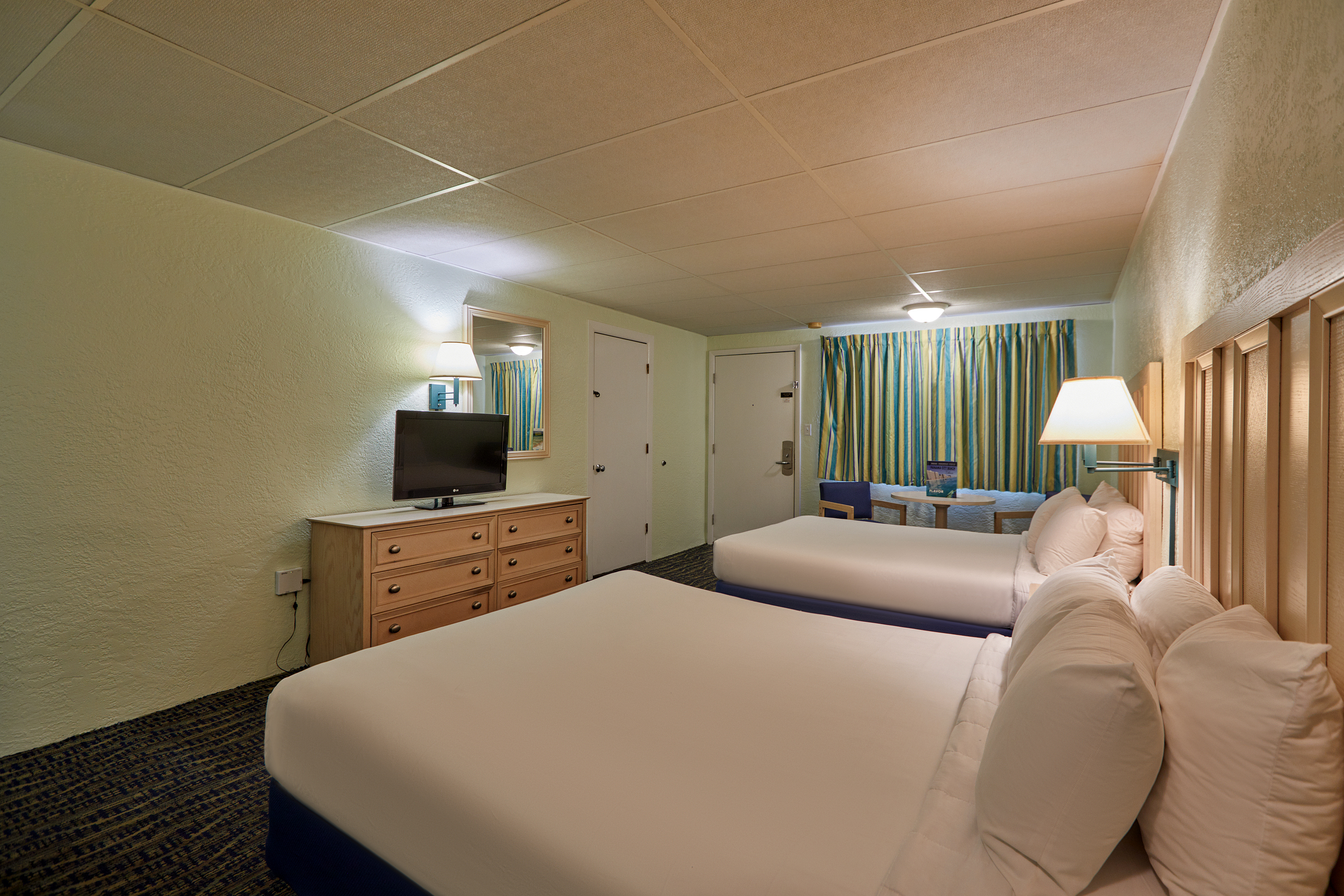 غرفة بسريرين كوين، Palmetto Inn &amp; Suites 3/4