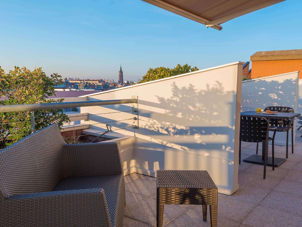 Mercure Toulouse Centre Saint Georges 5/80