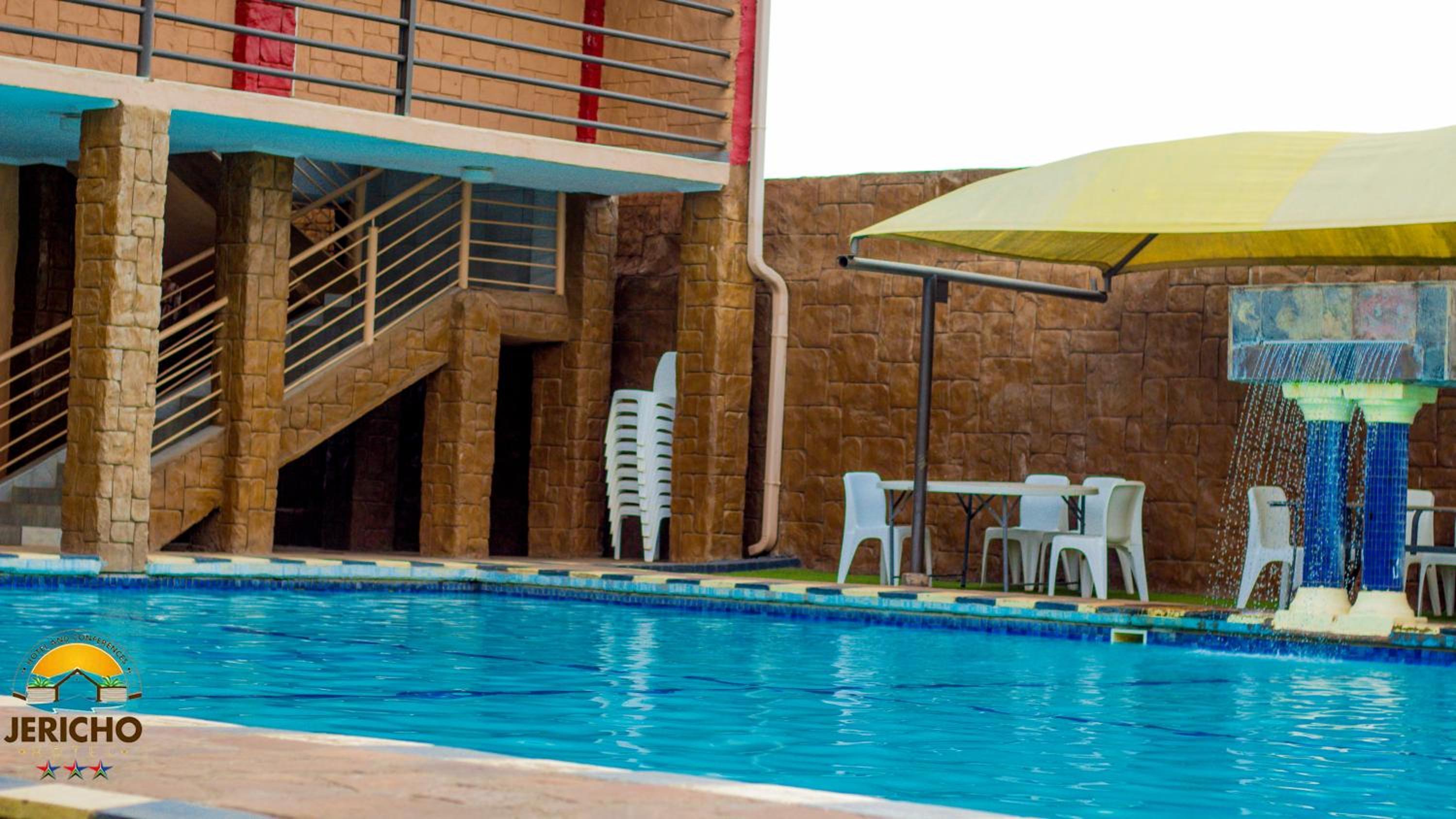 Jericho Hotel and Conferences 48/50