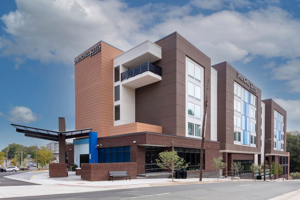 SpringHill Suites by Marriott Durham City View 1/33