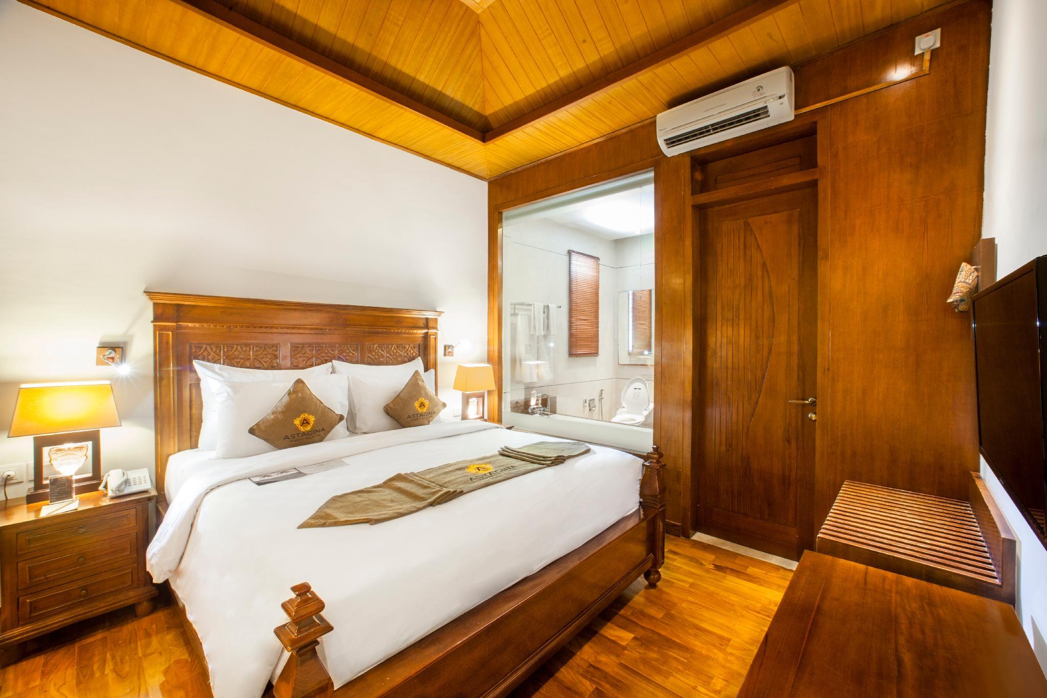 2 Bedrooms, Garden Villa