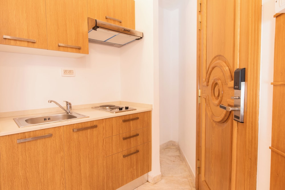 غرفة قياسية بسرير كوين، The Penthouse Appart Hotel 7/7