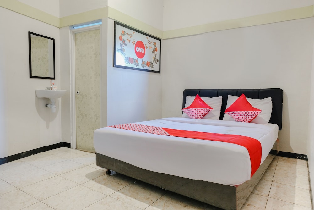 Deluxe, Double Bed