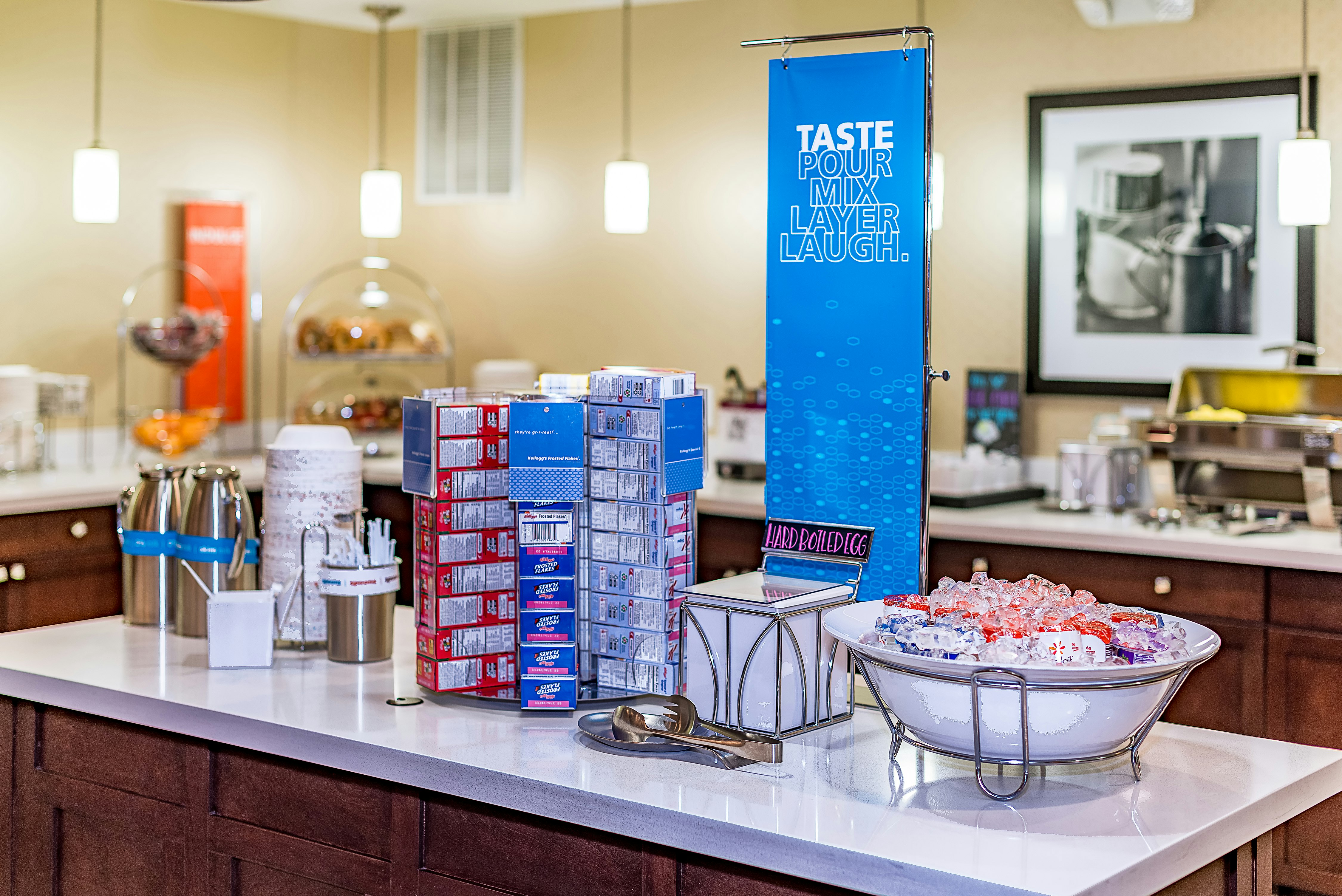 Hampton Inn Niagara Falls/Blvd 21/38