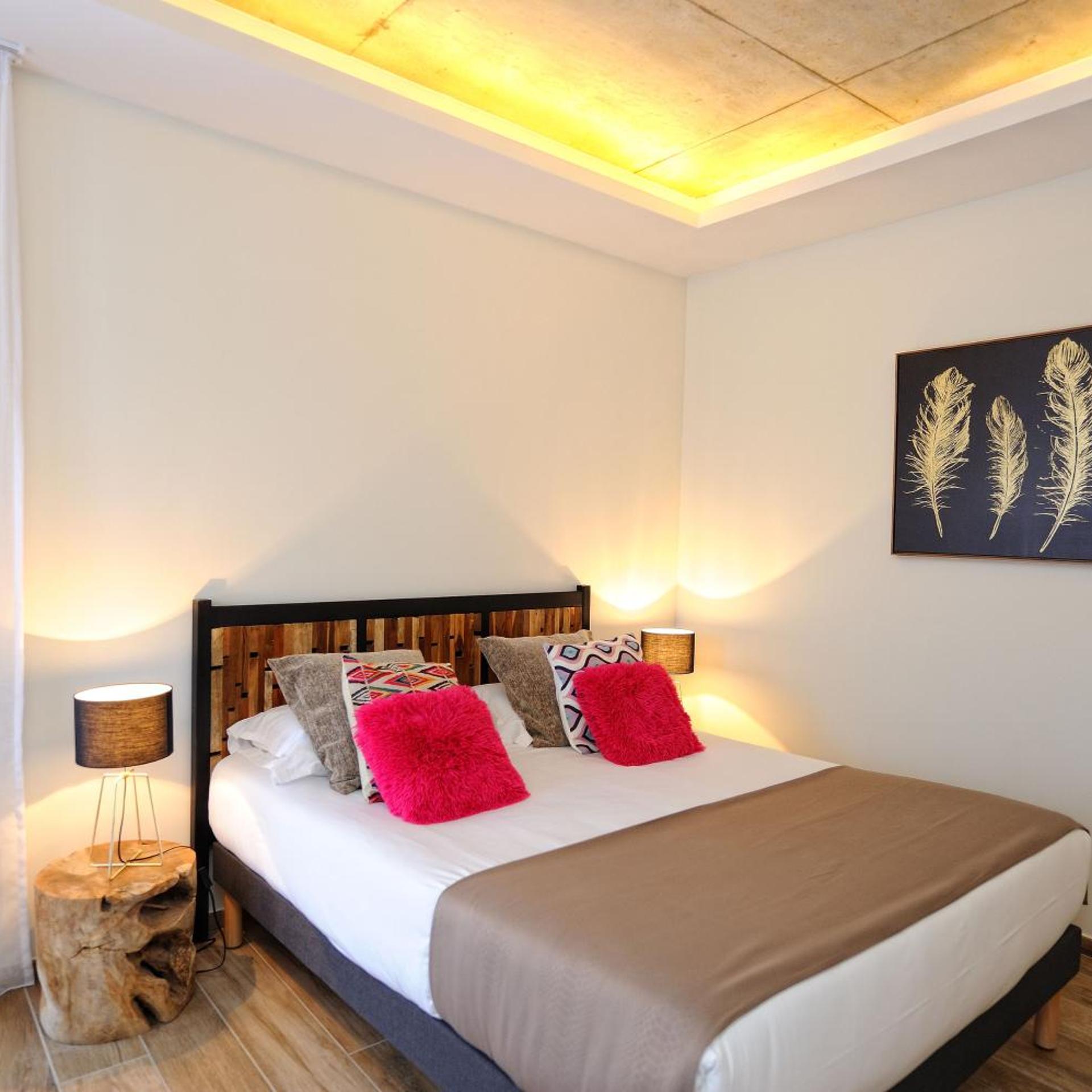 Comfort, Double Bed
