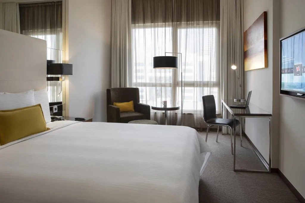 جناح بغرفة نوم واحدة بمطبخ صغير، سنترو واحه من روتانا(Centro Waha By Rotana) 2/2