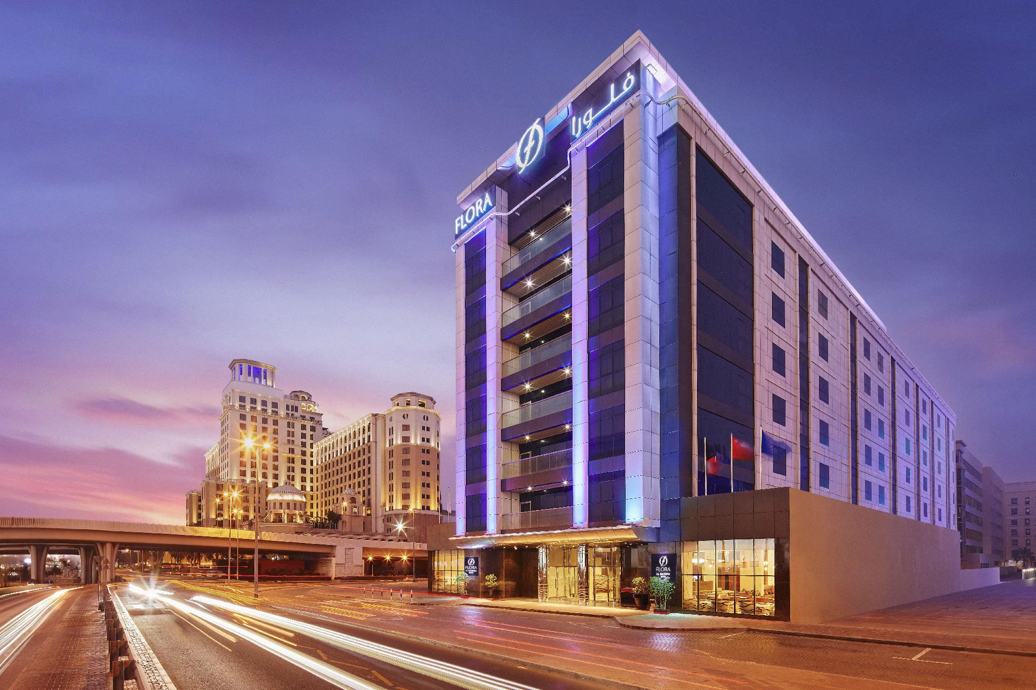 Flora Al Barsha Hotel At The Mall in DUBAI