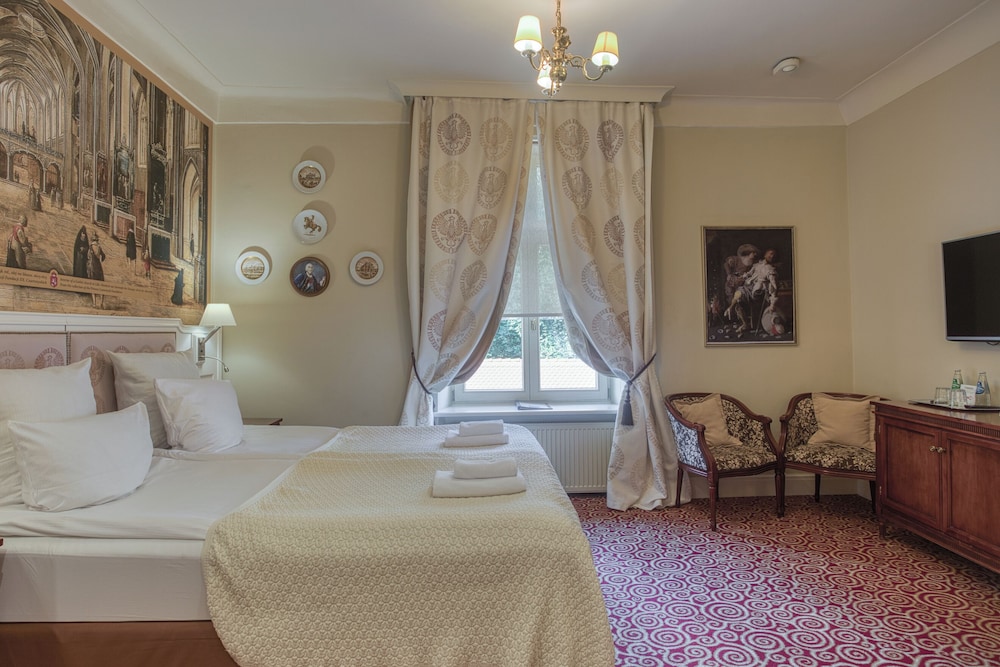 Hotel Polski Pod Bialym Orlem 11/50