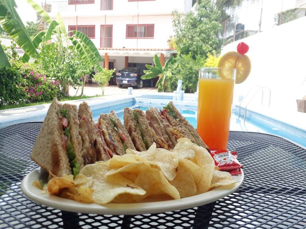 Hotel Hacienda de Zapata 28/56