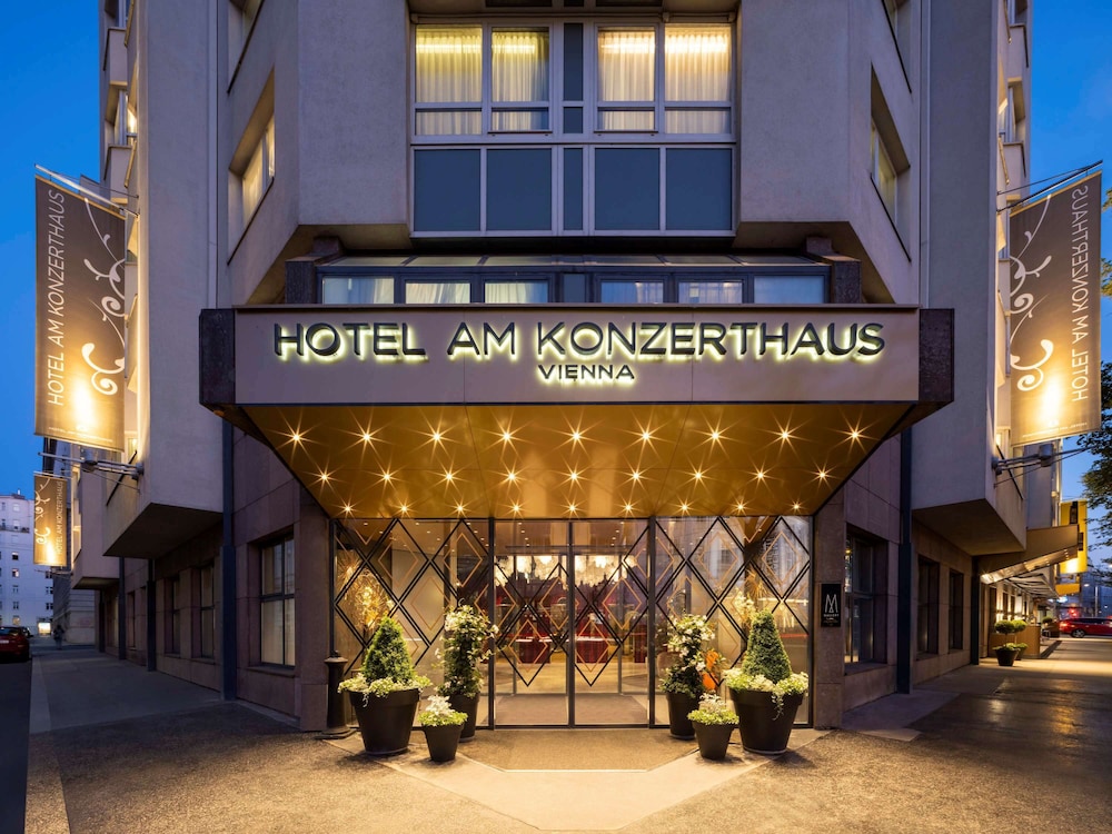 美憬閣維也納音樂廳酒店(Hotel Am Konzerthaus - MGallery Collection) 图片5