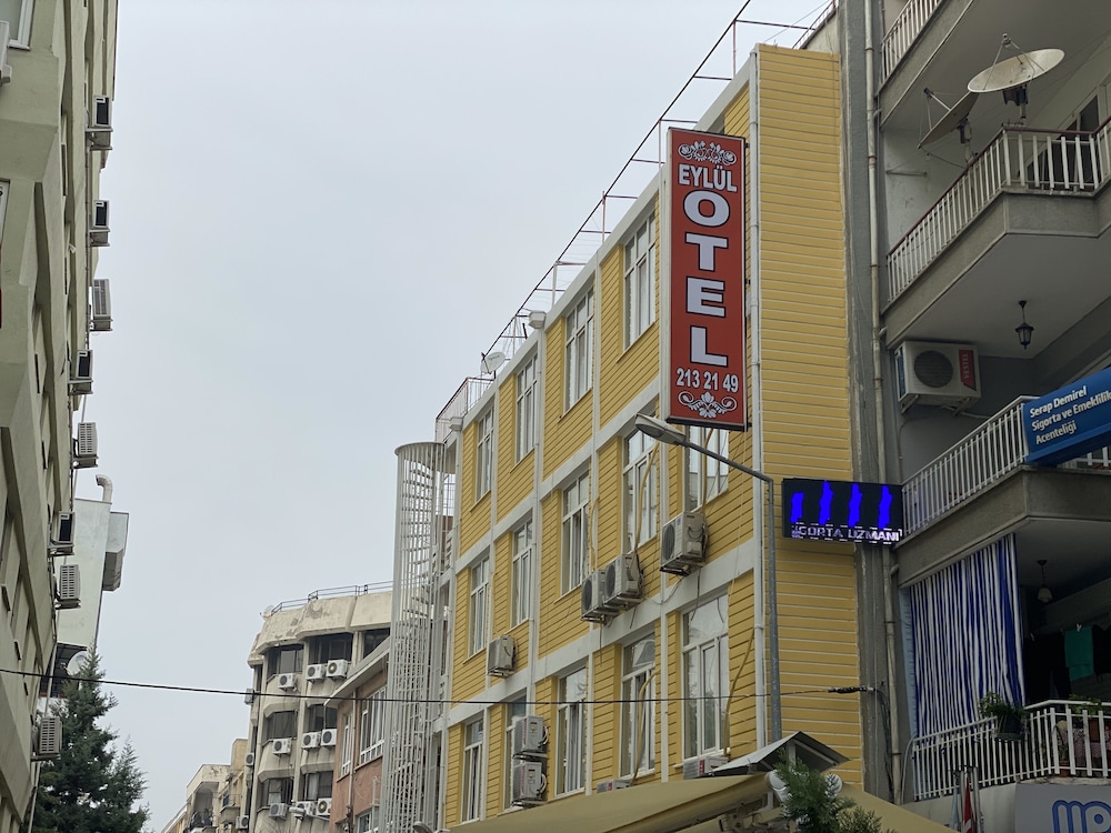 Eylul Hotel Aydin 7/48