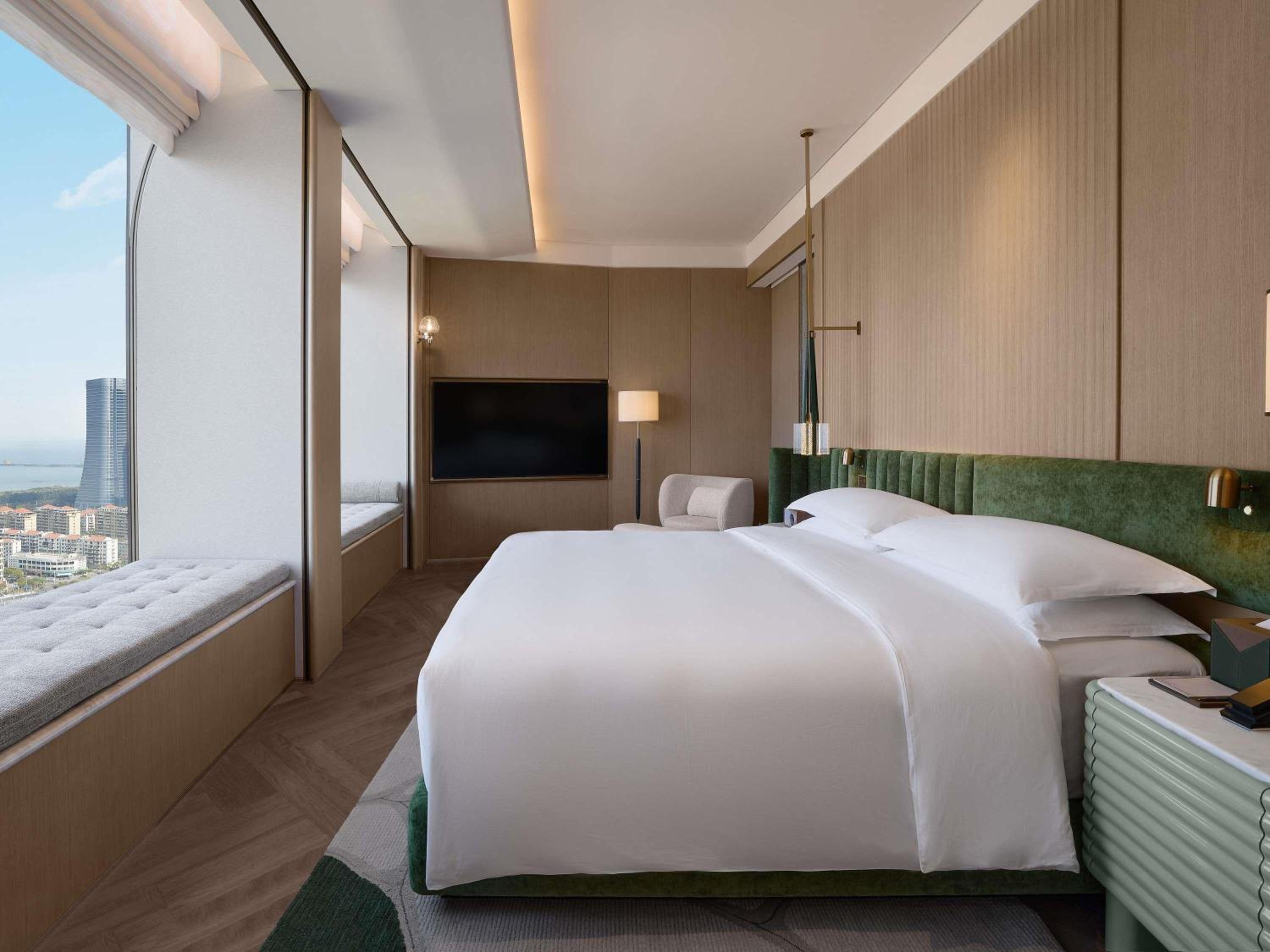 FAIRMONT GOLD, DELUXE, SUITE, SEA VIEW