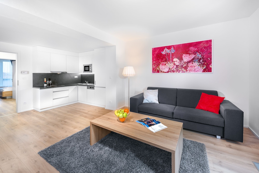 Downtown Suites Belohorska 41/69