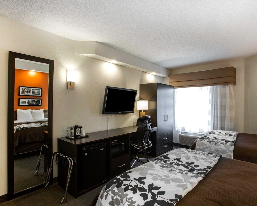 Sleep Inn Nashville Brentwood Cool Springs 16/42