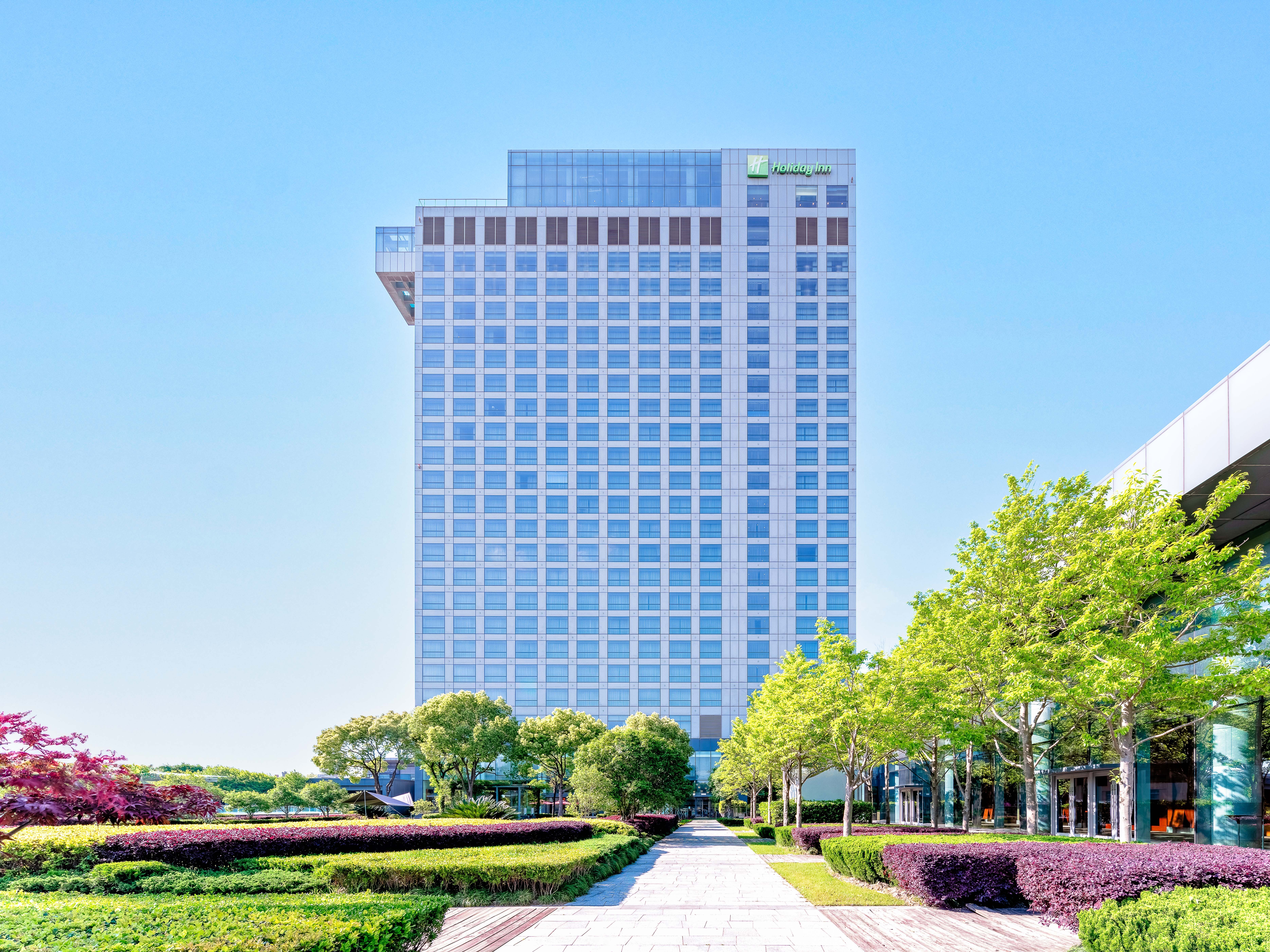 HOLIDAY INN SHANGHAI PUDONG KANGQIAO 3/50