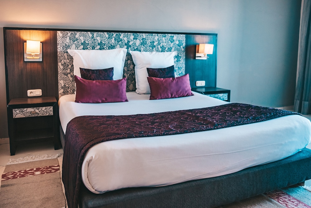 Standard, Quadruple, Twin Beds, Sea View, 2 Sofa, Hotel Rosa Beach 3/4