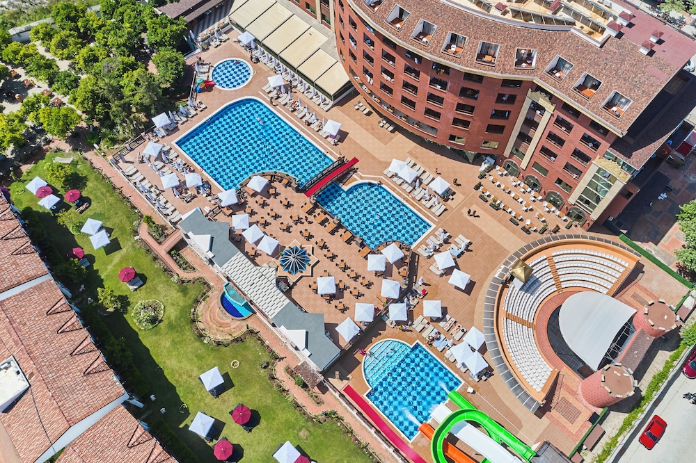 Nox Inn Club Hotel in ALANYA