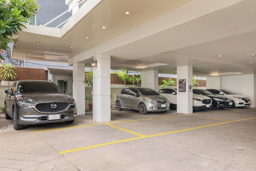 iCheck inn Residence Sukhumvit 2 59/61